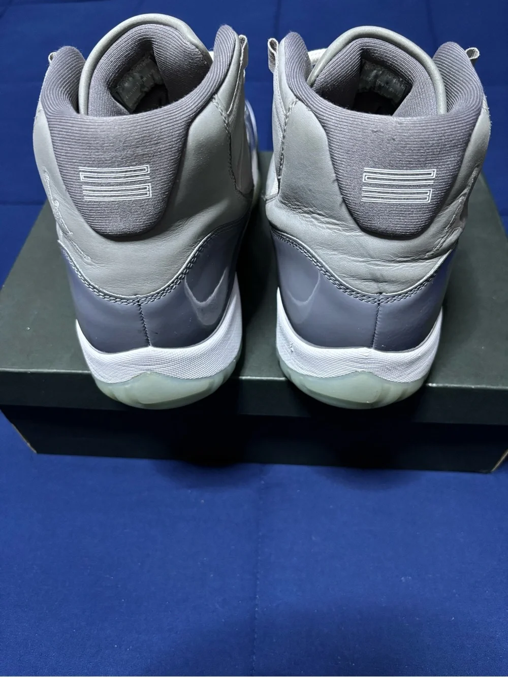 Jordan 11 retro